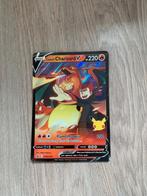 Charizard xxl kaart, Hobby en Vrije tijd, Verzamelkaartspellen | Pokémon, Ophalen of Verzenden, Zo goed als nieuw, Losse kaart