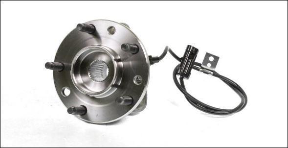 Chevrolet S10 Blazer 4x4 wiellager 1997-2005, Auto-onderdelen, Ophanging en Onderstel, Amerikaanse onderdelen, Chevrolet, Nieuw