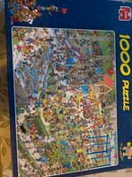 Jan van haasteren puzzel speeltuin, Ophalen of Verzenden, 500 t/m 1500 stukjes, Zo goed als nieuw