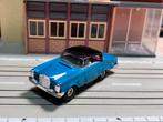 Faller AMS Mercedes 300SE blauw met zwart dak blokmotor B4, Kinderen en Baby's, Speelgoed | Racebanen, Ophalen of Verzenden, Zo goed als nieuw