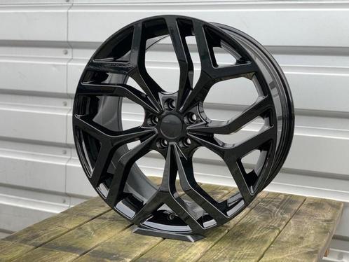 20" inch RANGE ROVER EVOQUE Look Nightedition Sportvelgen, Auto-onderdelen, Banden en Velgen, Banden en Velgen, Zomerbanden, 20 inch