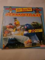 Elpee Sesamstraat, Ophalen of Verzenden, Gebruikt