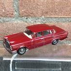 1:43 TEKNO DENMARK MERCEDES 220D  ‘HECKFLOSSE’ ….. 35,-, Hobby en Vrije tijd, Ophalen of Verzenden, Gebruikt, Auto, Overige merken