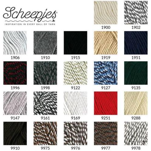 Scheepjes Maris sokkenwol,diverse kleuren., Hobby en Vrije tijd, Breien en Haken, Nieuw, Breien of Haken, Wol of Garen, Ophalen of Verzenden