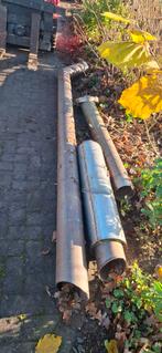 Kachelpijp rvs buis, Ophalen, Overige metalen