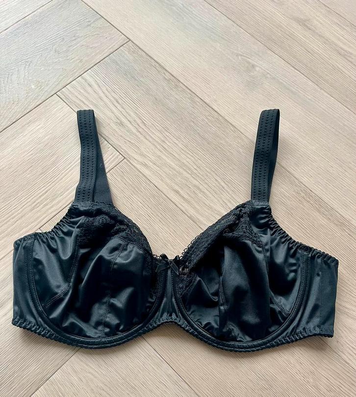 Prima Donna 95C Zwart FullCup ZGAN! (LEES BESCHRIJVING), Kleding | Dames, Ondergoed en Lingerie, BH, Zwart, Ophalen of Verzenden