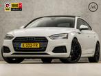 Audi A5 Sportback 40 TFSI S-Line Sport 191Pk Automaat (2X S-, Auto's, Audi, 12 maanden, Gebruikt, Leder en Stof, Wit