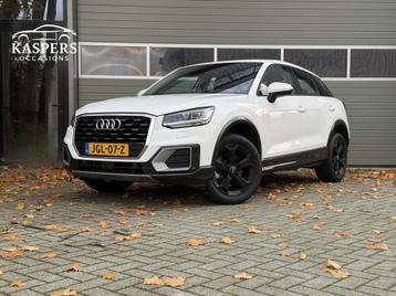 Audi Q2 1.4 TFSI S-tronic Auto/Luxe Opties/goed onderhouden beschikbaar voor biedingen