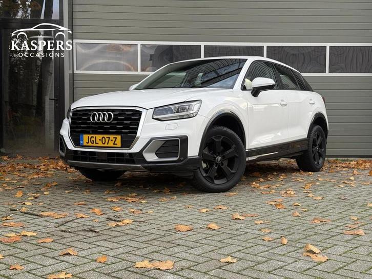 Audi Q2 1.4 TFSI S-tronic Auto/Luxe Opties/goed onderhouden, Auto's, Audi, Bedrijf, Te koop, Q2, ABS, Airconditioning, Centrale vergrendeling