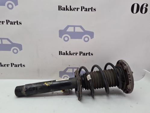 Schokdemperpoot rechts-voor van een BMW 3-Serie, Auto-onderdelen, Ophanging en Onderstel, BMW, Gebruikt, 3 maanden garantie