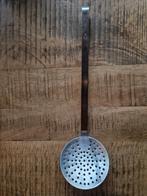 Schuimspaan RVS Naadloos maat 12, Ophalen of Verzenden, Gebruikt