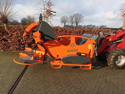 SIG Drake SD1, Zakelijke goederen, Overige Zakelijke goederen