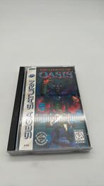 Sega Saturn longbox the legend of oasis in zeer nette staat, Spelcomputers en Games, Ophalen of Verzenden, 1 speler, Zo goed als nieuw