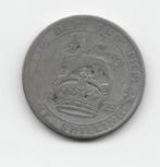Verenigd Koninkrijk 1 shilling 1923 KM# 816a, Postzegels en Munten, Munten | Europa | Niet-Euromunten, Zilver, Losse munt, Overige landen