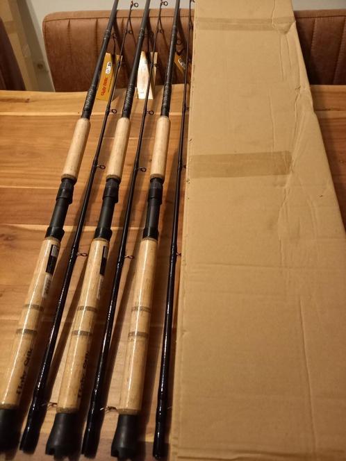 Ugly Stik TIGER Gold Tuff Trolling (Hufterproof) hengels..., Watersport en Boten, Hengelsport | Roofvissen, Nieuw, Werphengel