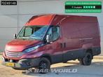 Iveco Daily 35C21 3.0L Automaat 2x Schuifdeur 210PK L2H2 Dub, Auto's, Automaat, Stof, Euro 6, 4 cilinders