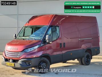 Iveco Daily 35C21 3.0L Automaat 2x Schuifdeur 210PK L2H2 Dub beschikbaar voor biedingen