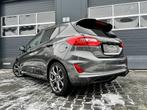 Ford Fiesta ST-Line *125PK*CARPLAY*NAVI*ECC*MOOI AUTO, Voorwielaandrijving, Gebruikt, Euro 6, 23 km/l