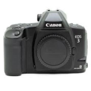 CANON EOS 3 Nieuwstaat 1 jaar garantie beschikbaar voor biedingen
