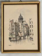 Bob Brobbel - Oudezijds Kolk Amsterdam De Wallen, Ophalen