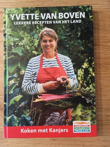 Koken met Kanjers - Yvette van Boven beschikbaar voor biedingen