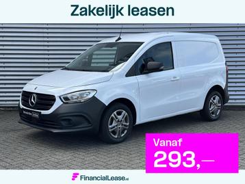 Mercedes-Benz Citan 108 CDI 3-Zits Airco Carplay Navigatie C beschikbaar voor biedingen