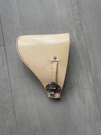 Vintage Italiaans holster, Ophalen of Verzenden, Landmacht, Overige gebieden, Overige typen