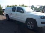 HUIF HARDTOP voor Volkswagen Amarok verlengde uitvoering., Auto's, Bestelauto's, 13 km/l, Achterwielaandrijving, 4 cilinders, Volkswagen