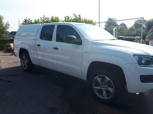 HUIF HARDTOP voor Volkswagen Amarok verlengde uitvoering., Auto's, Bestelauto's, Particulier, Volkswagen, Diesel, Handgeschakeld