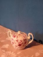 Suikerpotje, Ophalen