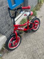 Altec Kinderfiets - Rood fiets, Fietsen en Brommers, Fietsen | Meisjes, Ophalen, Gebruikt, 14 inch of minder, Handrem