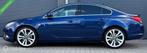 Opel Insignia 2.0 T Edition 4x4 OPC Line Xenon/Clima/Cruise/, Auto's, 4 cilinders, Met garantie (alle), Blauw, Bedrijf