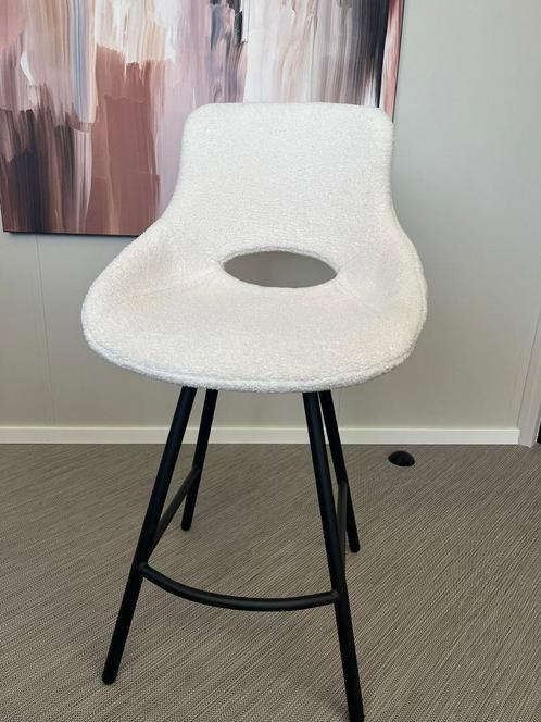 Showroommodel verschillende Barkrukken, Huis en Inrichting, Barkrukken, Zo goed als nieuw, 60 tot 90 cm, Hout, Metaal, 3 krukken