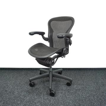 Herman Miller Aeron type A Bureaustoel | Ergonomisch beschikbaar voor biedingen