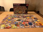 Wasgij puzzel nr 22, Hobby en Vrije tijd, Denksport en Puzzels, Gebruikt, Ophalen of Verzenden, 500 t/m 1500 stukjes, Legpuzzel