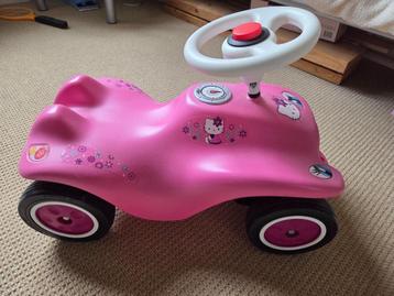 Hello Kitty loopauto beschikbaar voor biedingen