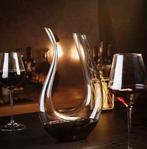 Glazen decanteer karaf 1.5 liter (Nieuw in doos), Ophalen of Verzenden, Nieuw, Overige typen
