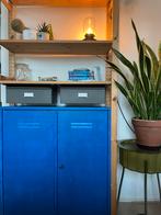 Ivar Stellingkast met Locker en Lades - Overgeschilderd, Ophalen, Gebruikt