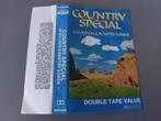 COUNTRY SPECIAL - 32 GOLDEN COUNTRY SONGS (CASSETTEBANDJE), 1 bandje, Ophalen of Verzenden, Zo goed als nieuw, Origineel