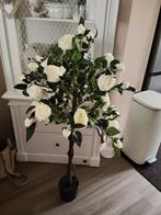 Kunst rozenboom wit, Ophalen, Zo goed als nieuw