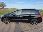 Peugeot 308 SW Sportium 1.6 VTI 16V 7P 2013 Zwart, Auto's, Peugeot, Voorwielaandrijving, Stof, Zwart, 4 cilinders