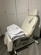 Behandel stoel met hoes, Ophalen, Zo goed als nieuw, Massagestoel of Kussen