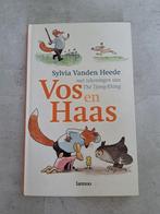 Sylvia Vanden Heede - Vos en Haas, Ophalen of Verzenden, Zo goed als nieuw, Sylvia Vanden Heede; Thé Tjong-Khing
