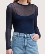 Bellerose shirt navy maat 4 NIEUW, Ophalen of Verzenden, Nieuw, Blauw