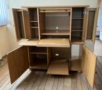 Computerkast, Huis en Inrichting, Kasten | Computermeubels, Ophalen, Gebruikt