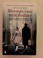 Bloemen voor mijn dochter - Sarah Jio, Ophalen of Verzenden, Gelezen, Nederland
