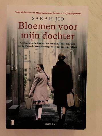 Bloemen voor mijn dochter - Sarah Jio beschikbaar voor biedingen