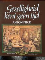 GEZELLIGHEID KENT GEEN TIJD RIEN POORTVLIET van H KNAP (foto, Ophalen of Verzenden, Gelezen, H KNAP