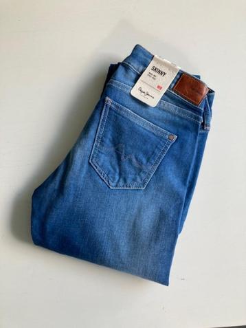 Nieuwe jeans van Pepe Jeans Pixie D45 maat 26/30 beschikbaar voor biedingen