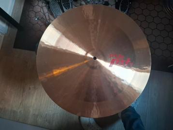 Paiste PST7 18" China en 17" Crash beschikbaar voor biedingen